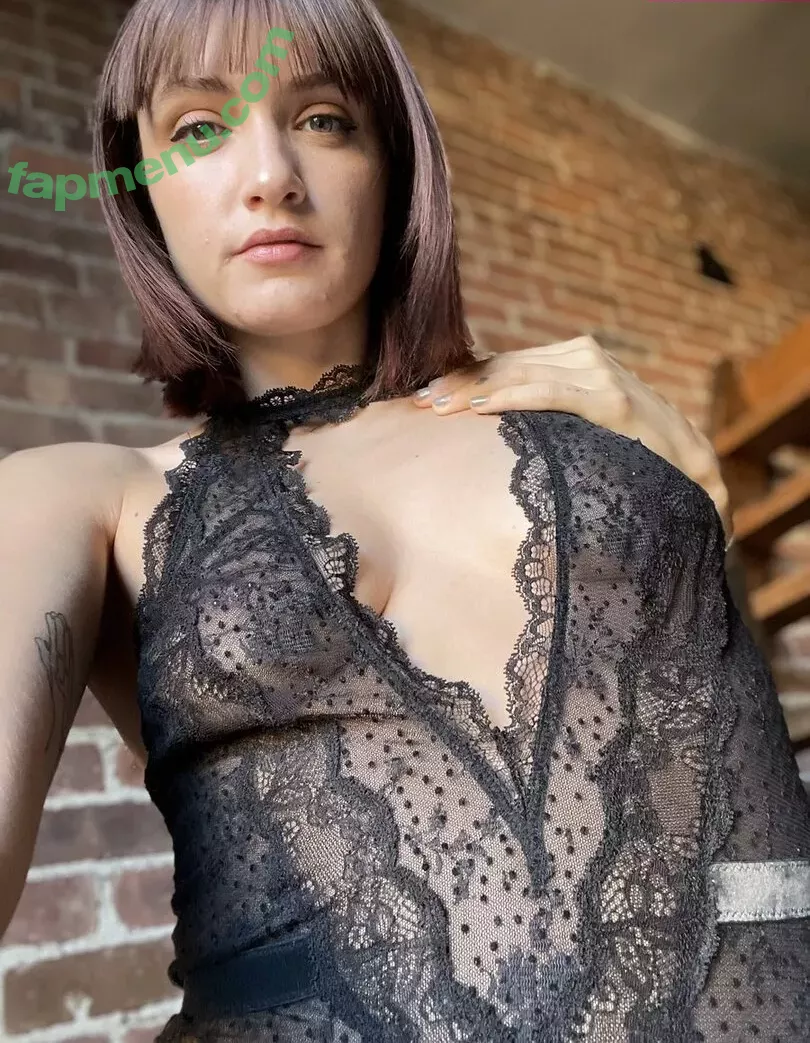 Alanah Mackie nude photo #0006 (alanahmackie / alanahmx)
