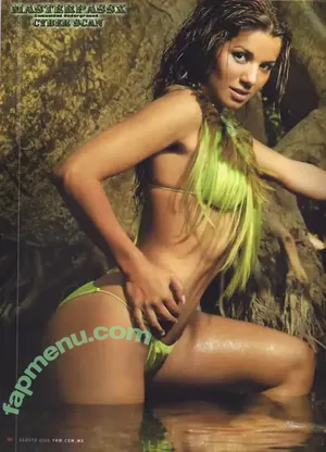 Aleida Nuñez / Aleida Nunez / aleidanunez nude photo #0289