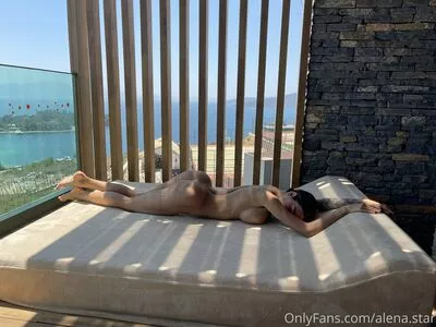 Alena Omovych / alena_omovych / alenaomovich nude photo #0153