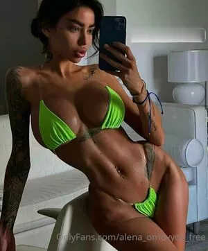 Alena Omovych / alena_omovych / alenaomovich nude photo #0166