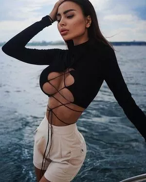 Alena Omovych / alena_omovych / alenaomovich nude photo #0290