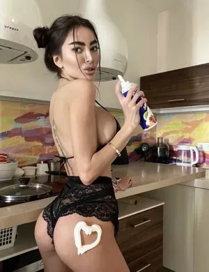 Alena Omovych / alena_omovych / alenaomovich nude photo #0311