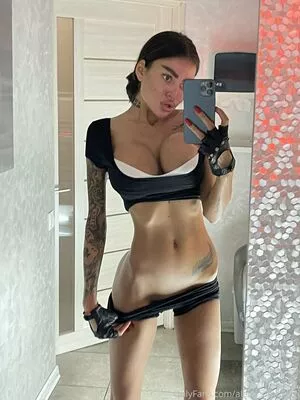 Alena Omovych / alena_omovych / alenaomovich nude photo #0341