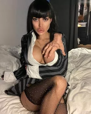 Alena Omovych / alena_omovych / alenaomovich nude photo #0343