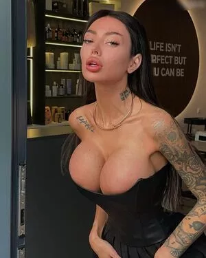 Alena Omovych / alena_omovych / alenaomovich nude photo #0350