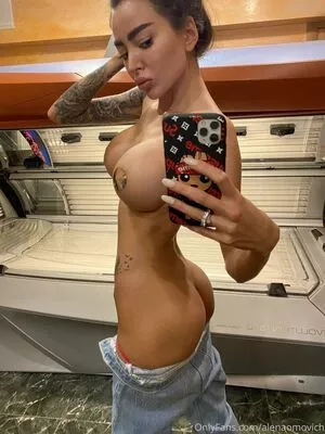 Alena Omovych / alena_omovych / alenaomovich nude photo #0361