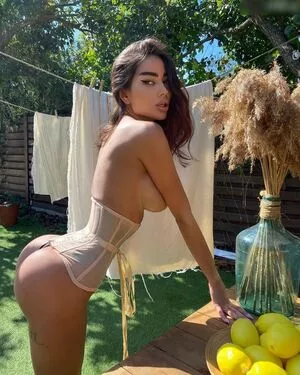 Alena Omovych / alena_omovych / alenaomovich nude photo #0376