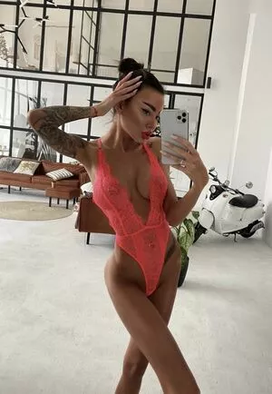 Alena Omovych / alena_omovych / alenaomovich nude photo #0410