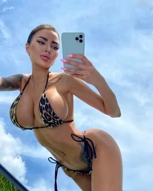 Alena Omovych / alena_omovych / alenaomovich nude photo #0421