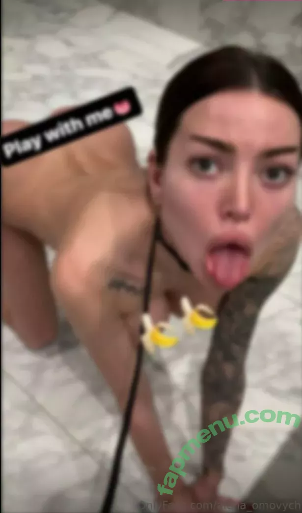 Alena Omovych nude photo #0076 (alena_omovych / alenaomovich)