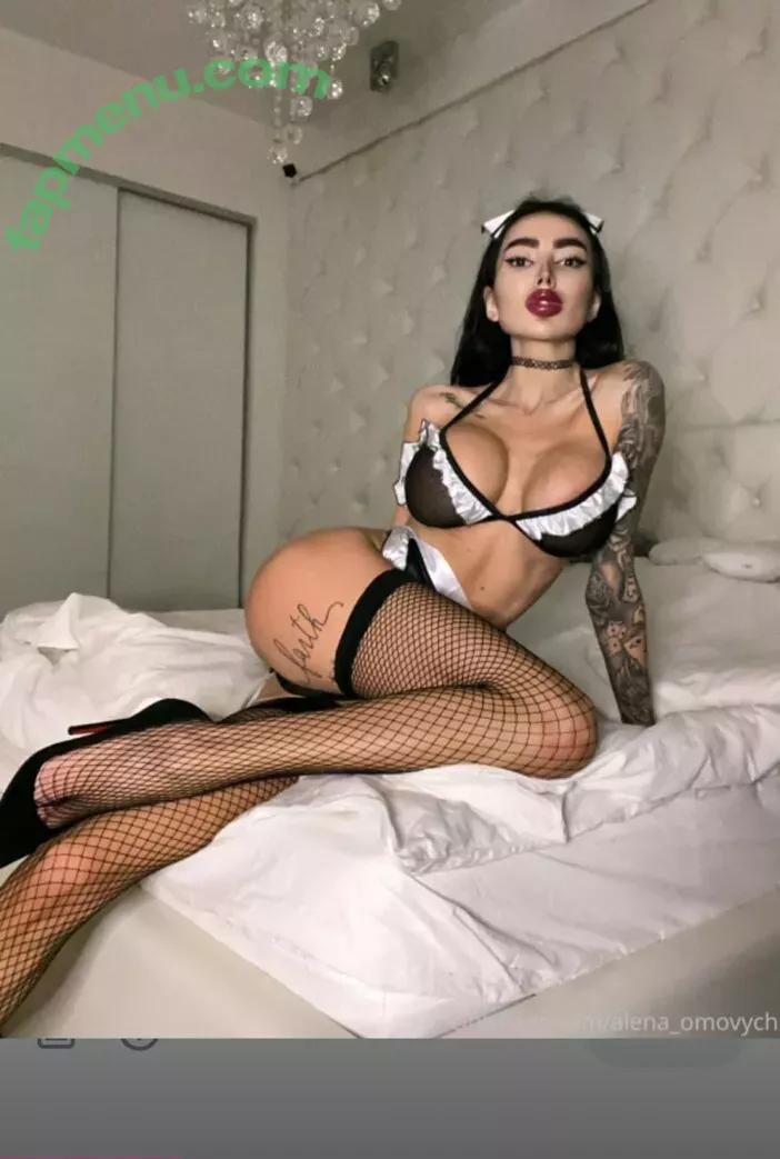 Alena Omovych nude photo #0197 (alena_omovych / alenaomovich)