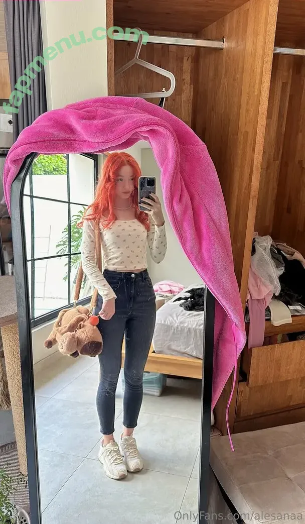 alesanaa nude photo #0014 (alesanaofficialig)
