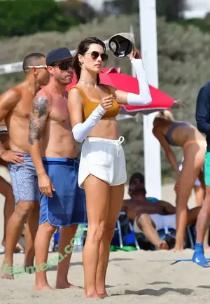 Alessandra Ambrosio / aleambrosio / alelovesanja / alessandraambrosio nude photo #3427