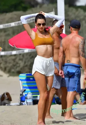 Alessandra Ambrosio / aleambrosio / alelovesanja / alessandraambrosio nude photo #3430