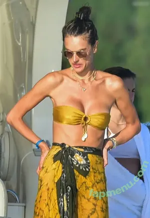 Alessandra Ambrosio / aleambrosio / alelovesanja / alessandraambrosio nude photo #3463