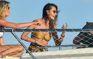 Alessandra Ambrosio / aleambrosio / alelovesanja / alessandraambrosio nude photo #3477