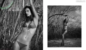 Alessandra Ambrosio / aleambrosio / alelovesanja / alessandraambrosio nude photo #3498