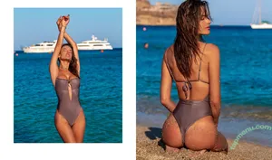 Alessandra Ambrosio / aleambrosio / alelovesanja / alessandraambrosio nude photo #3508