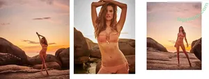 Alessandra Ambrosio / aleambrosio / alelovesanja / alessandraambrosio nude photo #3515