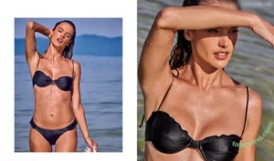 Alessandra Ambrosio / aleambrosio / alelovesanja / alessandraambrosio nude photo #3516