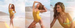 Alessandra Ambrosio / aleambrosio / alelovesanja / alessandraambrosio nude photo #3549