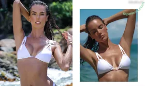Alessandra Ambrosio / aleambrosio / alelovesanja / alessandraambrosio nude photo #3553