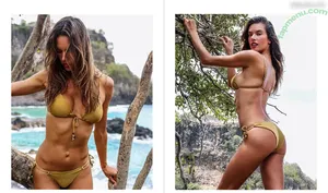 Alessandra Ambrosio / aleambrosio / alelovesanja / alessandraambrosio nude photo #3554