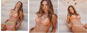 Alessandra Ambrosio / aleambrosio / alelovesanja / alessandraambrosio nude photo #3557