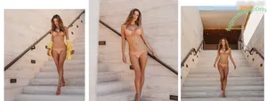 Alessandra Ambrosio / aleambrosio / alelovesanja / alessandraambrosio nude photo #3558