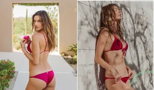 Alessandra Ambrosio / aleambrosio / alelovesanja / alessandraambrosio nude photo #3560