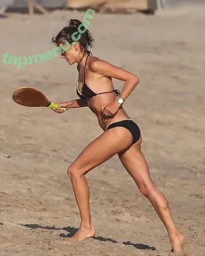 Alessandra Ambrosio / aleambrosio / alelovesanja / alessandraambrosio nude photo #3587