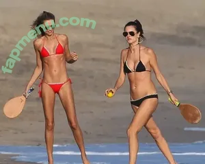 Alessandra Ambrosio / aleambrosio / alelovesanja / alessandraambrosio nude photo #3590