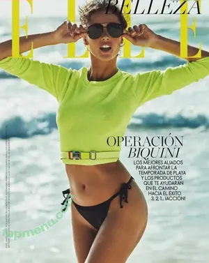 Alessandra Ambrosio / aleambrosio / alelovesanja / alessandraambrosio nude photo #3606