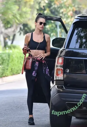 Alessandra Ambrosio / aleambrosio / alelovesanja / alessandraambrosio nude photo #3627