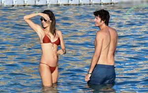 Alessandra Ambrosio / aleambrosio / alelovesanja / alessandraambrosio nude photo #3651