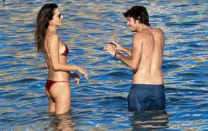 Alessandra Ambrosio / aleambrosio / alelovesanja / alessandraambrosio nude photo #3655