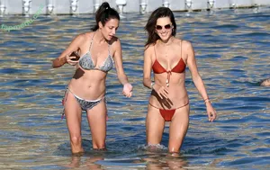 Alessandra Ambrosio / aleambrosio / alelovesanja / alessandraambrosio nude photo #3659