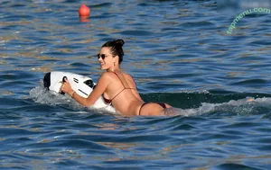 Alessandra Ambrosio / aleambrosio / alelovesanja / alessandraambrosio nude photo #3662