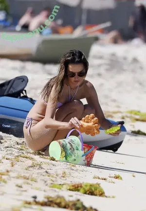 Alessandra Ambrosio / aleambrosio / alelovesanja / alessandraambrosio nude photo #3739