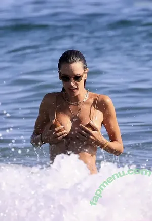 Alessandra Ambrosio / aleambrosio / alelovesanja / alessandraambrosio nude photo #3854