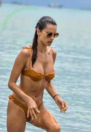 Alessandra Ambrosio / aleambrosio / alelovesanja / alessandraambrosio nude photo #3991