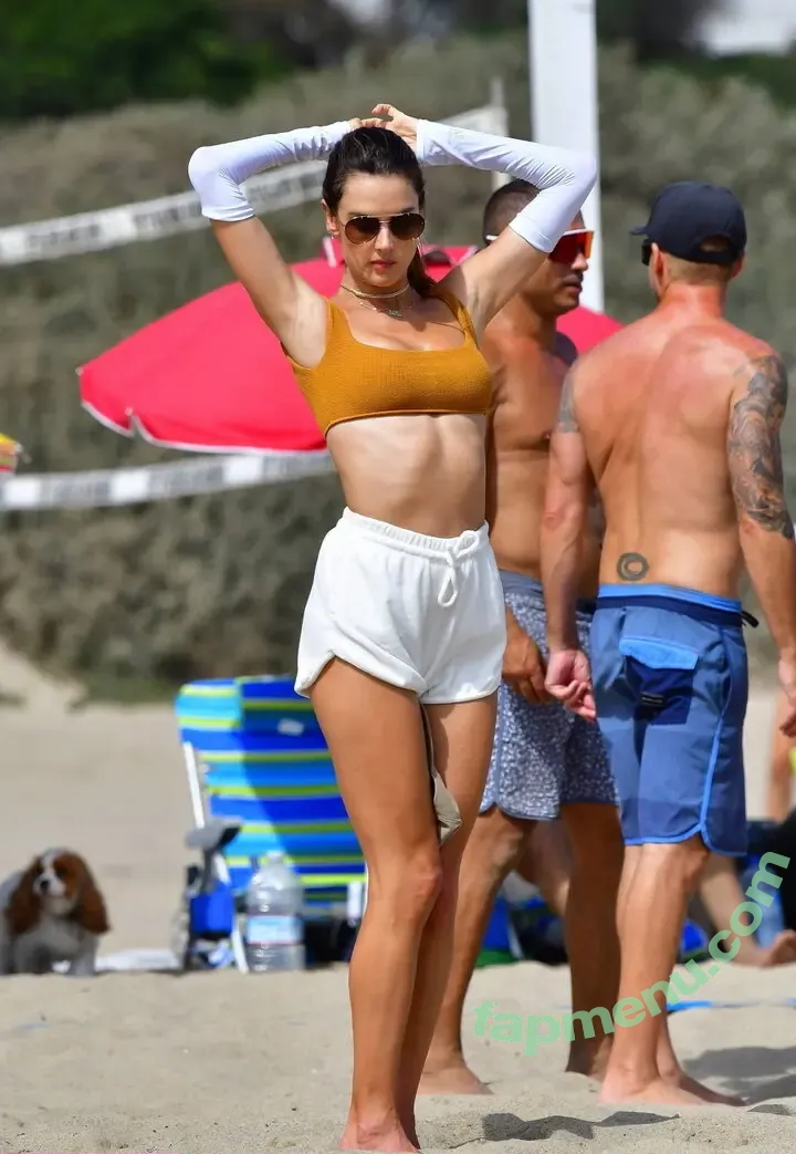 Alessandra Ambrosio nude photo #3430 (aleambrosio / alelovesanja / alessandraambrosio)