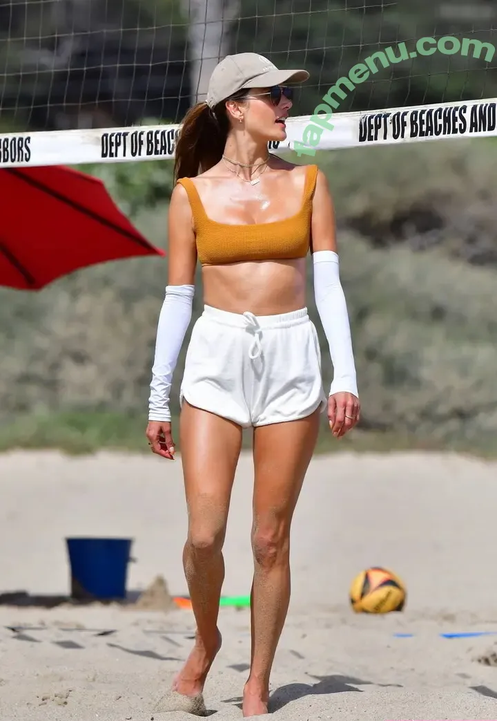 Alessandra Ambrosio nude photo #3431 (aleambrosio / alelovesanja / alessandraambrosio)