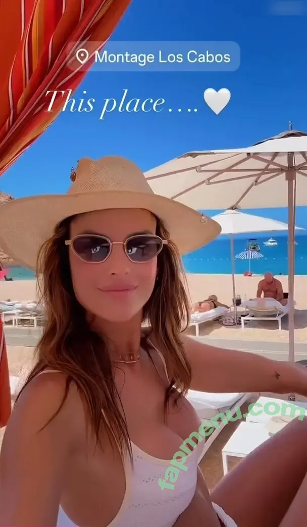 Alessandra Ambrosio nude photo #3886 (aleambrosio / alelovesanja / alessandraambrosio)