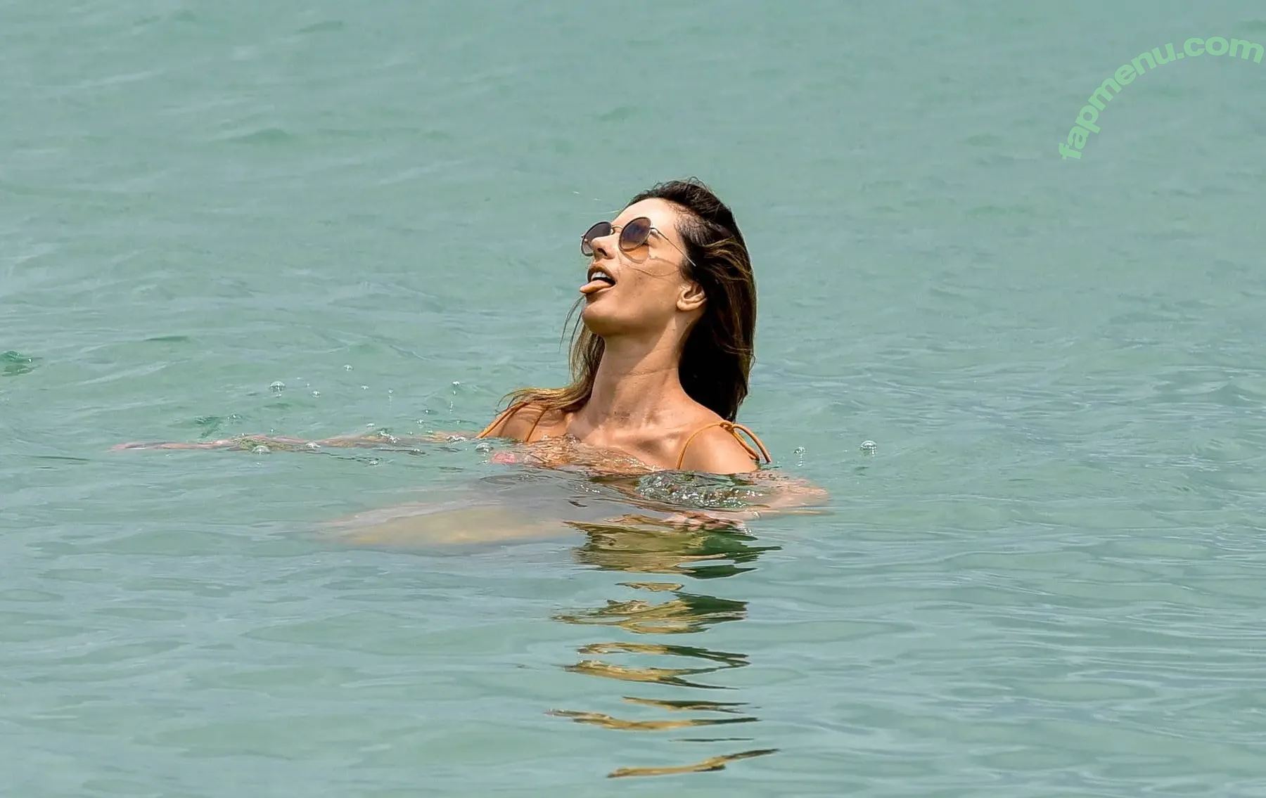 Alessandra Ambrosio nude photo #3998 (aleambrosio / alelovesanja / alessandraambrosio)