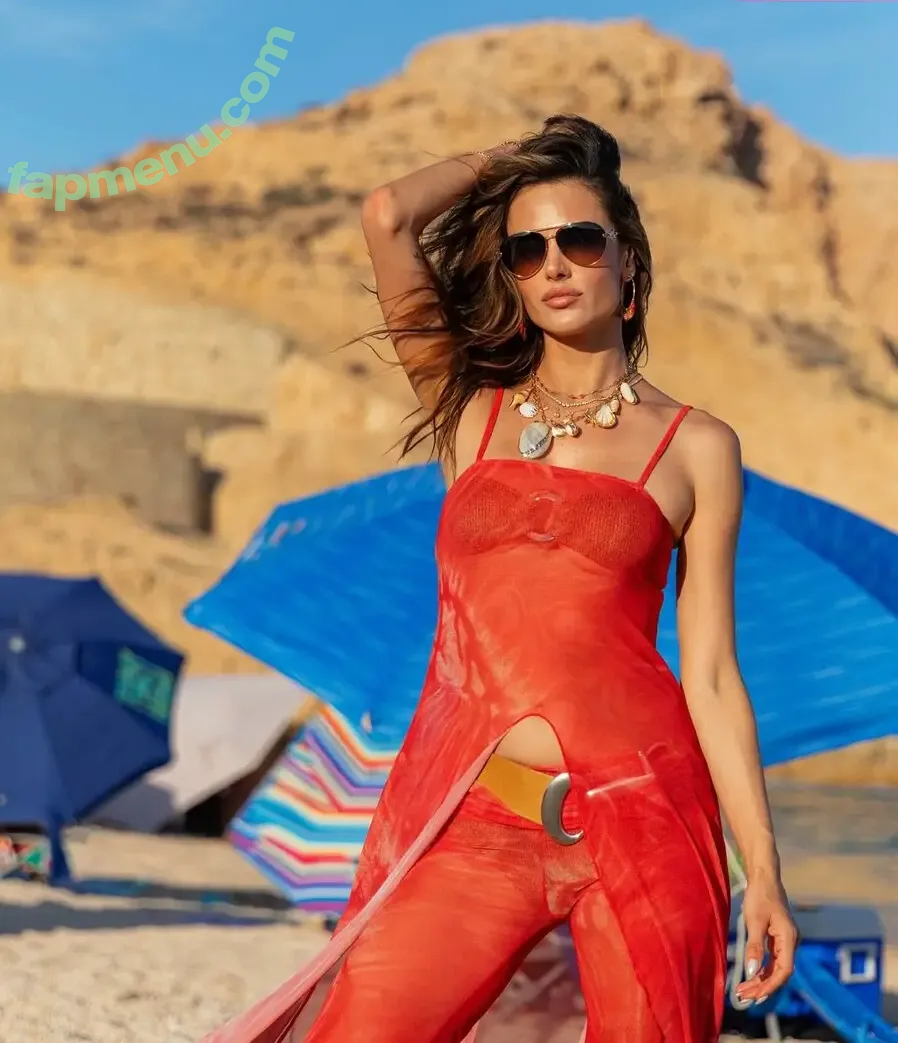 Alessandra Ambrosio nude photo #4019 (aleambrosio / alelovesanja / alessandraambrosio)