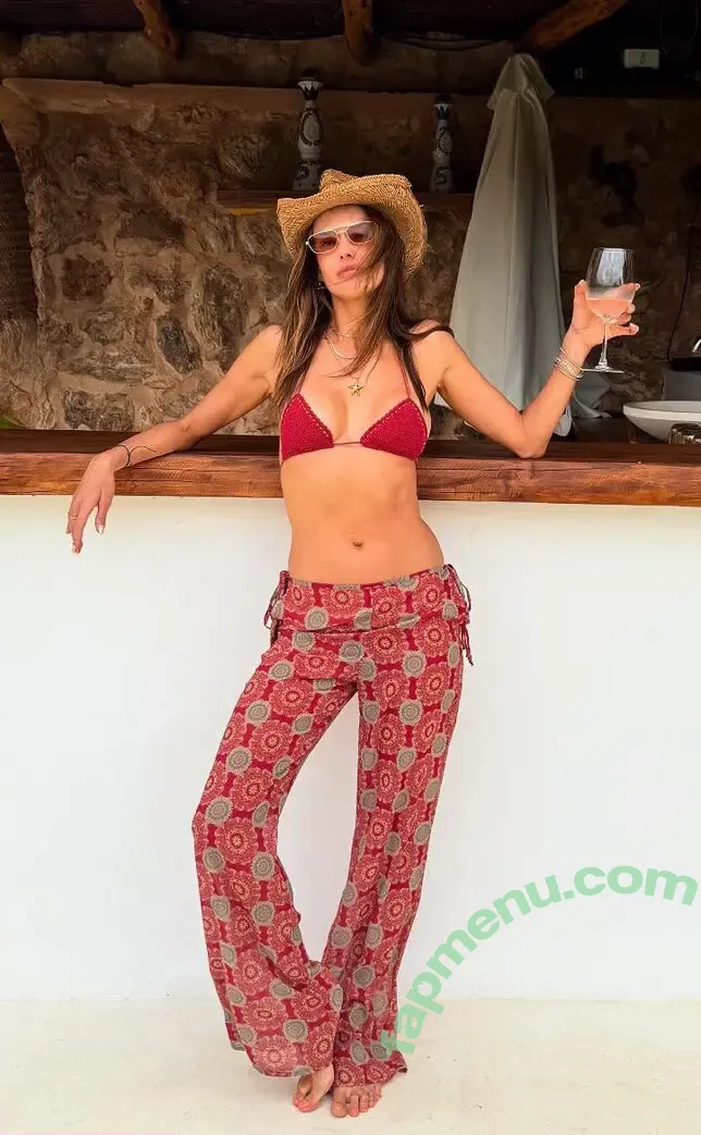 Alessandra Ambrosio nude photo #4043 (aleambrosio / alelovesanja / alessandraambrosio)