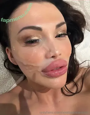 Aletta Ocean / ALETTAOCEANXXXX / alettaoceanofficial1 nude photo #1141