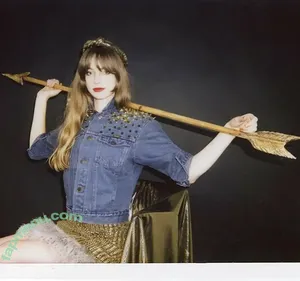 Alex Gehring / Ringo Deathstarr / galexy nude photo #0011