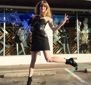 Alex Gehring / Ringo Deathstarr / galexy nude photo #0014